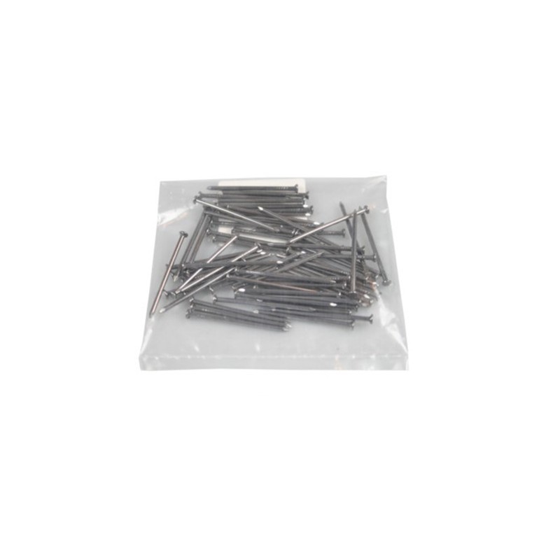 spijkers 2.4 x 50mm zakje 120gr spijkers 2.4 x 50mm zakje 120gr