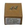spaanplaatschroef 3.0 x 16 mm