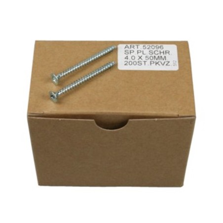 vis aggloméré 4.0 x 50 mm