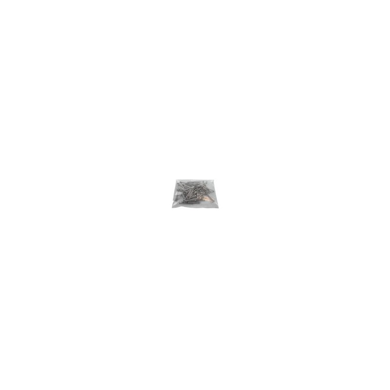 spijkers 2.0 x 40 mm zakje 120gr