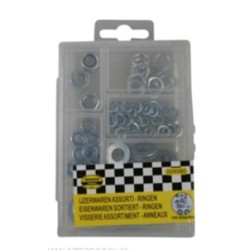 visserie assortiment - anneaux