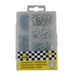 visserie assortiment - vis parker