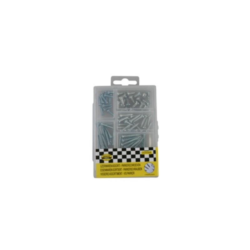 visserie assortiment - vis parker visserie assortiment - vis parker