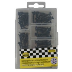 visserie assortiment - vis à mur sèc