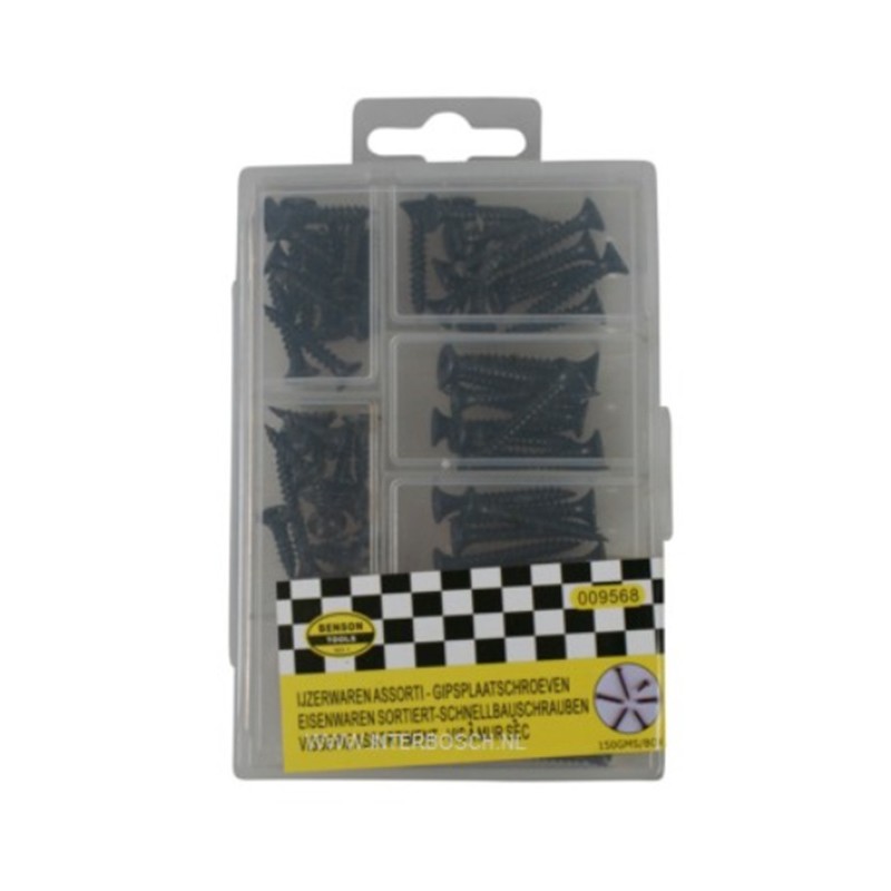 visserie assortiment - vis à mur sèc visserie assortiment - vis à mur sèc
