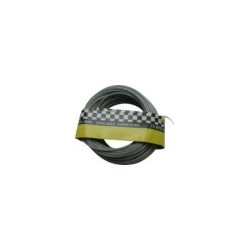 staalkabel 15 mtr x 3 mm