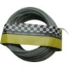 staalkabel 15 mtr x 3 mm