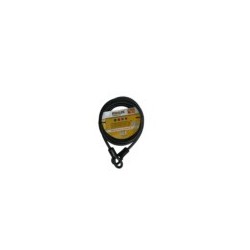 CABLE D'ACIER ISOLÉ 5 MTR X 12 MM