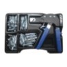 HOLLE WAND ANKER SET COMPLEET 72 DLG