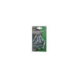 HOLLE WAND ANKERS M5 * 37 MM 15 DLG