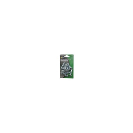 HOLLE WAND ANKERS M5 * 37 MM 15 DLG
