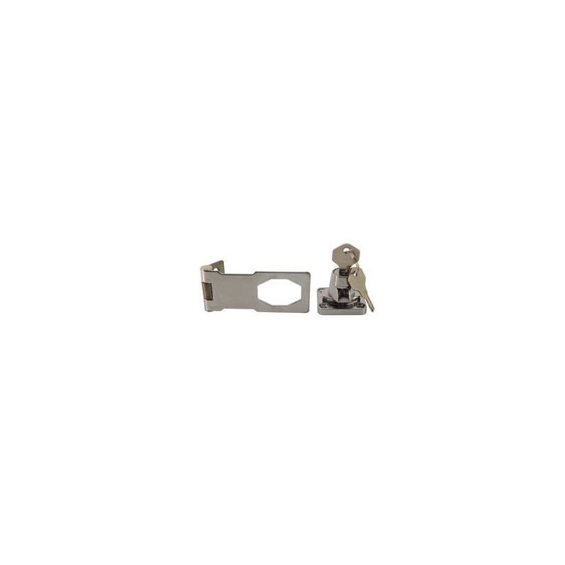 Overslag met slot 75 mm Overslag met slot 75 mm