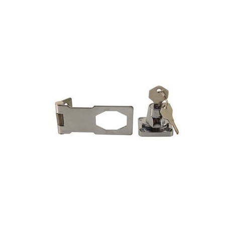 Overslag met slot 75 mm