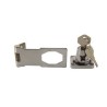 Overslag met slot 75 mm