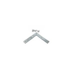 IJZERWAREN RAAMHOEK 4 DLG 100 X 100 X 15 MM
