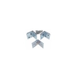 IJZERW VERSTERKINGSHOEK 8 DLG 30x30x30mm