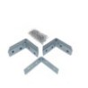 IJZERWAREN STOELHOEK 12 DLG 40 X 40 X 15 MM