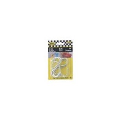 CROCHET EN- S .. 5 PCS 70 MM