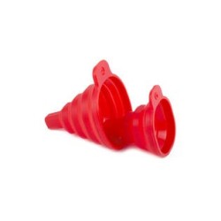 ENTONNOIR PLIABLE SILICONE 2 pcs