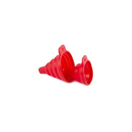 ENTONNOIR PLIABLE SILICONE 2 pcs