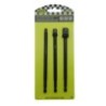 BIT VERLOOP NAAR DOP LANG 1/4-3/8-1/2" X 150MM