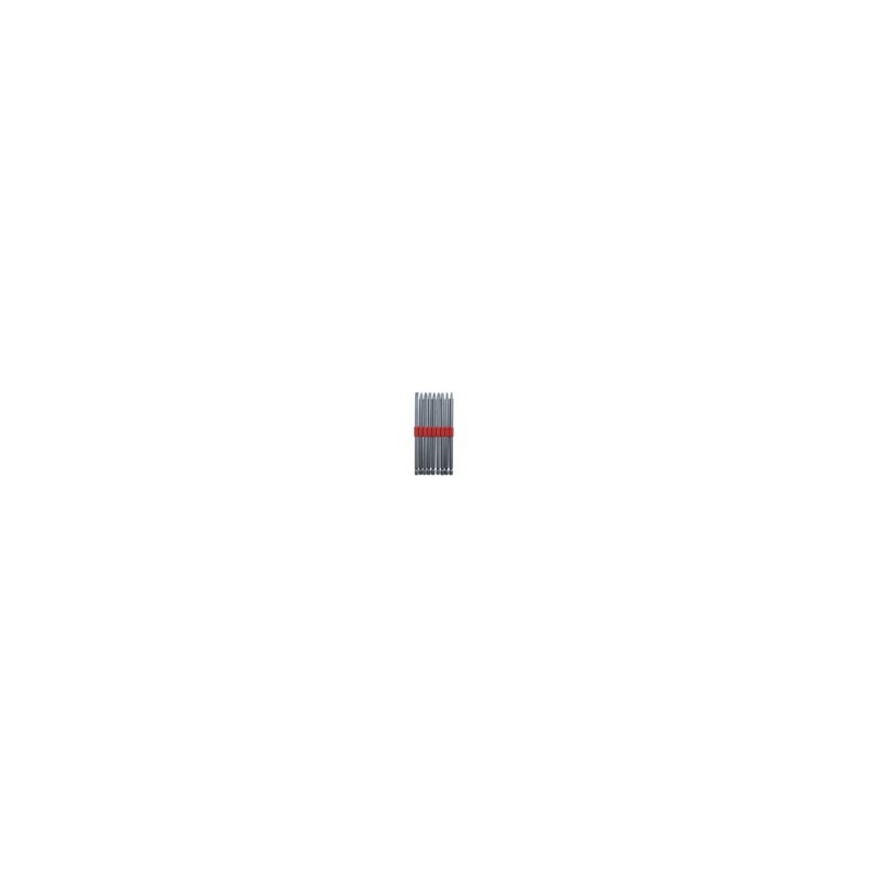 JEU D'EMBOUTS 10 PCS PZ TORX PH 150 MM JEU D'EMBOUTS 10 PCS PZ TORX PH 150 MM