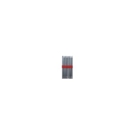 BITSET MIX 10 DLG PZ TORX PH 150 MM