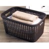 35L wasmand donker grijs