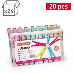 Wasspelden 20 pcs jumbo
