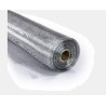 Muggengaas 120cm x 30m inox