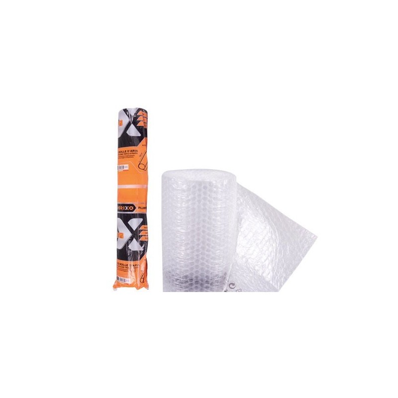 Brixo air bubble sheet 1m x 100m bulk Brixo air bubble sheet 1m x 100m bulk