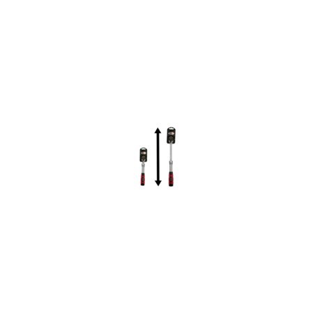 Ratel 1/2" telescopisch