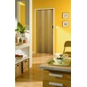 Vouwdeur natural hout 84x205cm