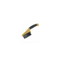 STAALBORSTEL MET SOFTGRIP