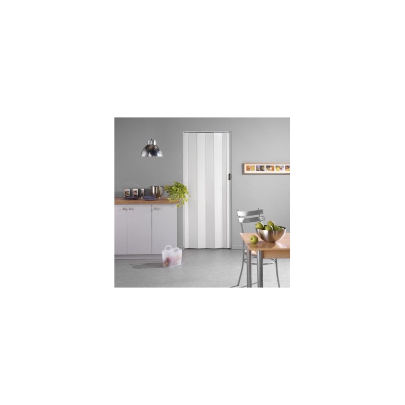 Vouwdeur wit 84x205cm Vouwdeur wit 84x205cm