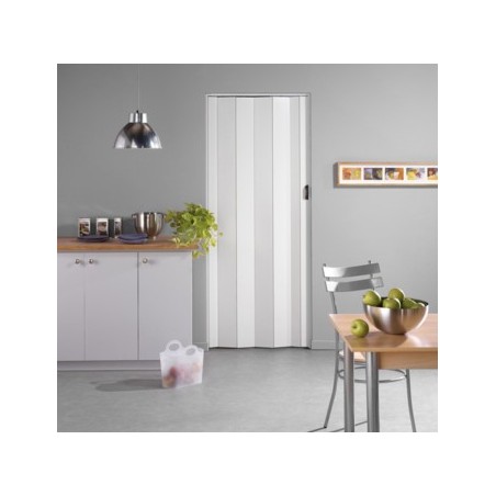 Vouwdeur wit 84x205cm