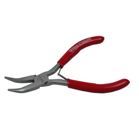 pince mini BEC coudé 125mm GS