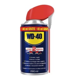 WD-40 250ml + 40ml gratis smart strawi  (30 pcs)