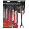 steek-ring ratel 6 delig chr v knik 8 t/m 17