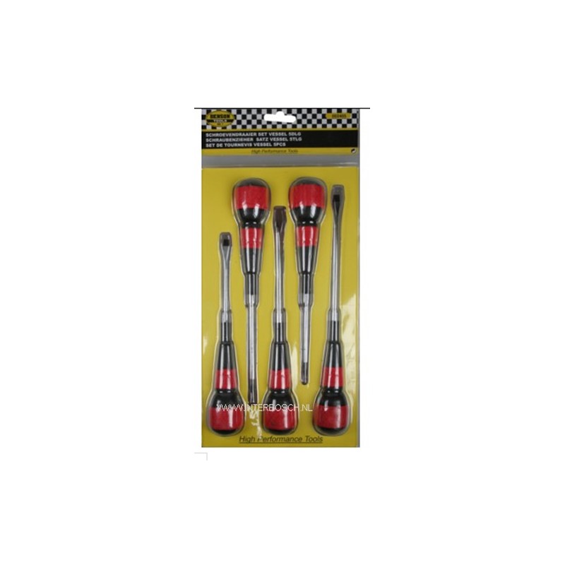 tournevis 5 pcs vessel tournevis 5 pcs vessel