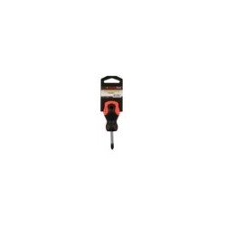 tournevis pozi PZ2 x 38 orange/noir