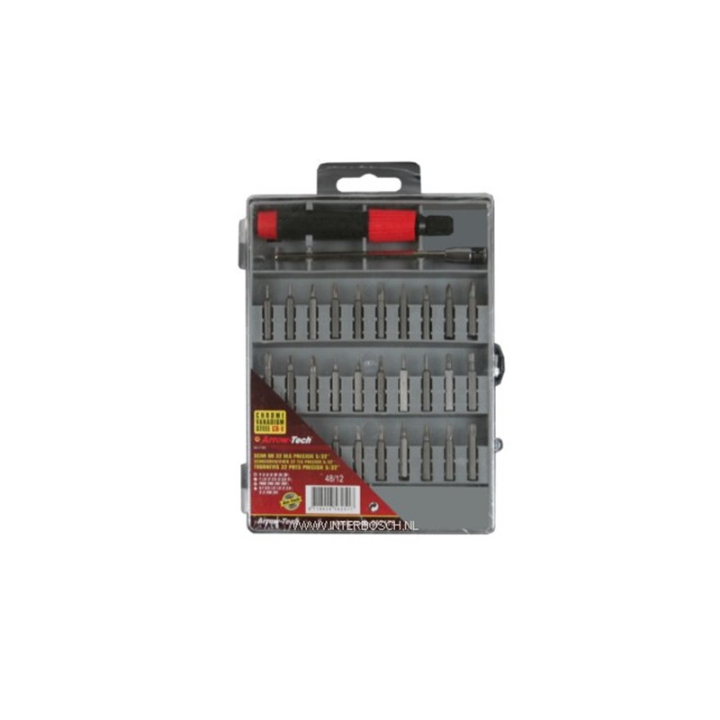 schr. dr 32 dlg precisie / pl case schr. dr 32 dlg precisie / pl case