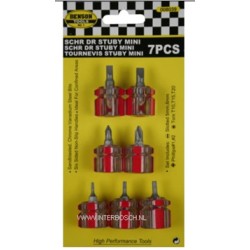 tournevis stuby mini