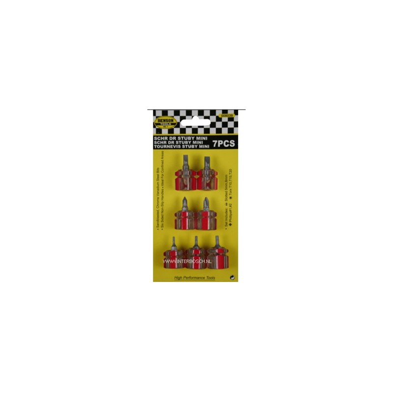 tournevis stuby mini tournevis stuby mini