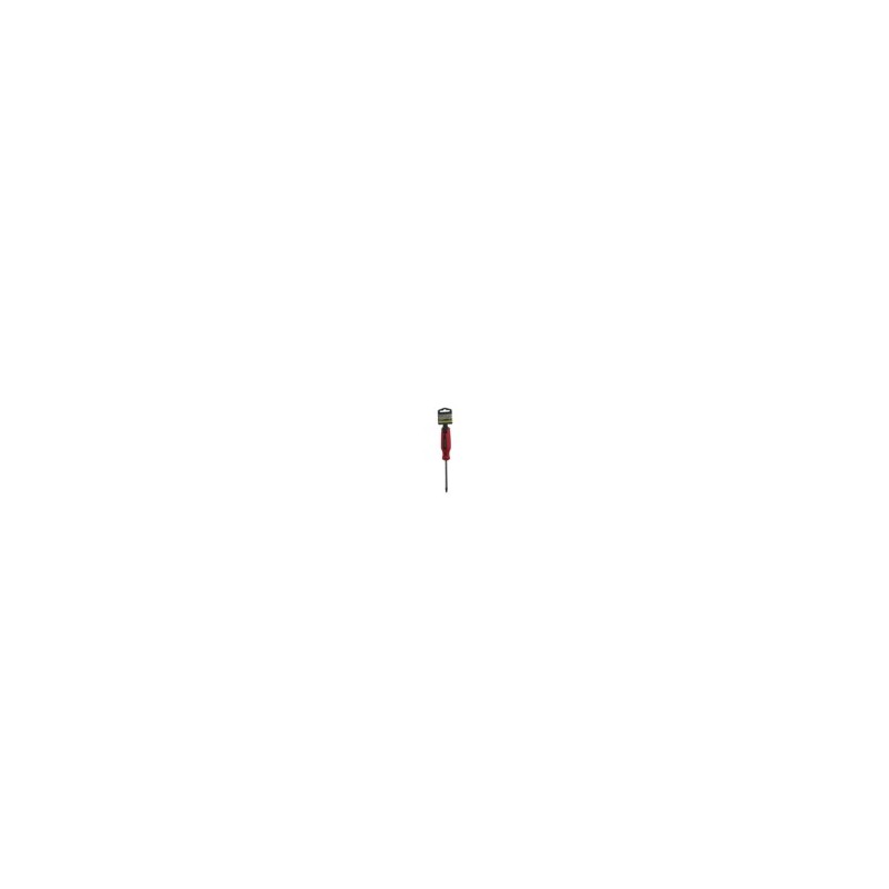 SCHR DR POZI PZ2 X 100 ROOD/ZWART CRV SCHR DR POZI PZ2 X 100 ROOD/ZWART CRV