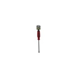 SCHR DR PLAT 8 X 150 ROOD/ZWART CRV
