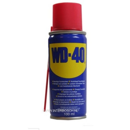WD40  80ml