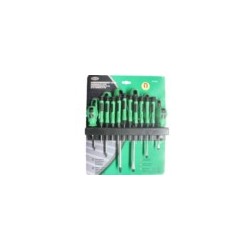 SCHR DR SET 18 DLG + HOUDER BLISTER