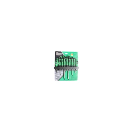 SCHR DR SET 18 DLG + HOUDER BLISTER