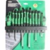 SCHR DR SET 18 DLG + HOUDER BLISTER